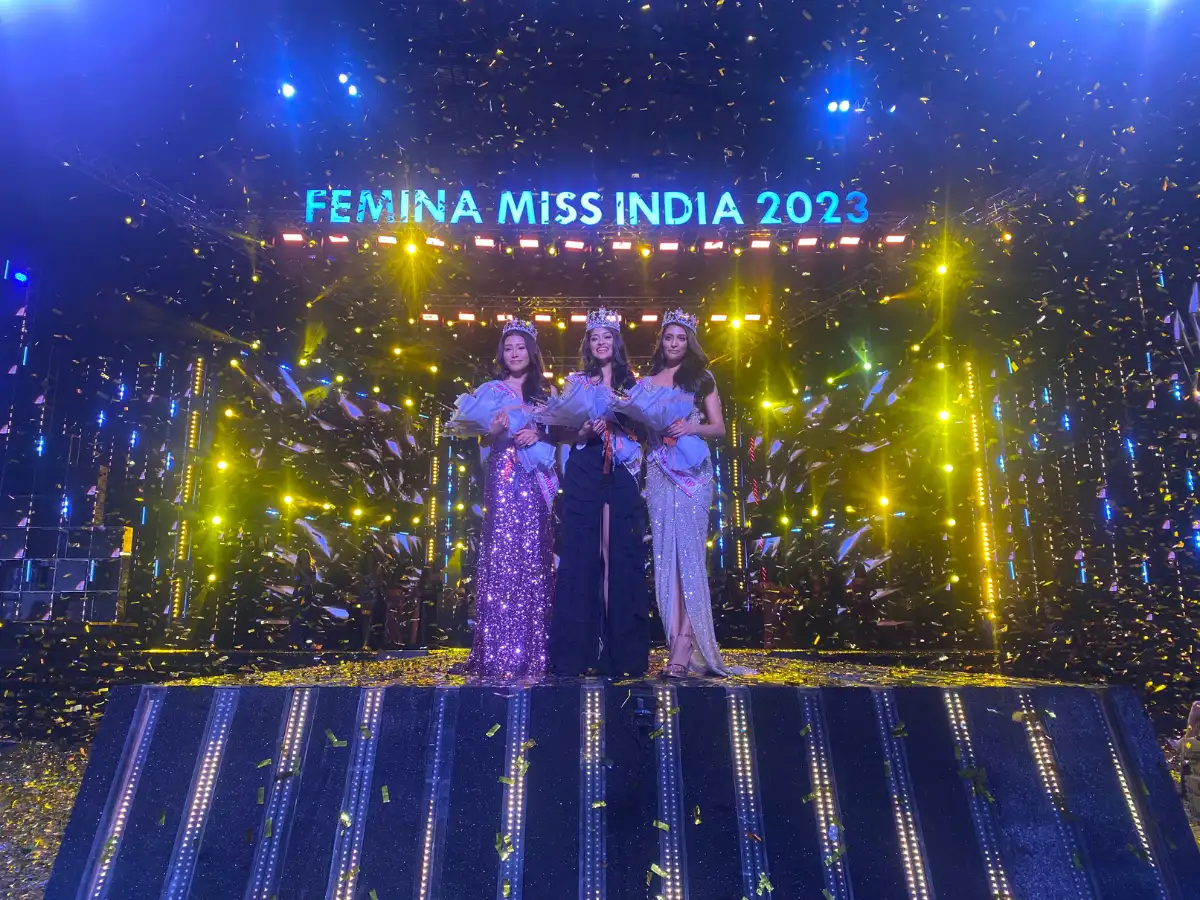 Femina Miss India