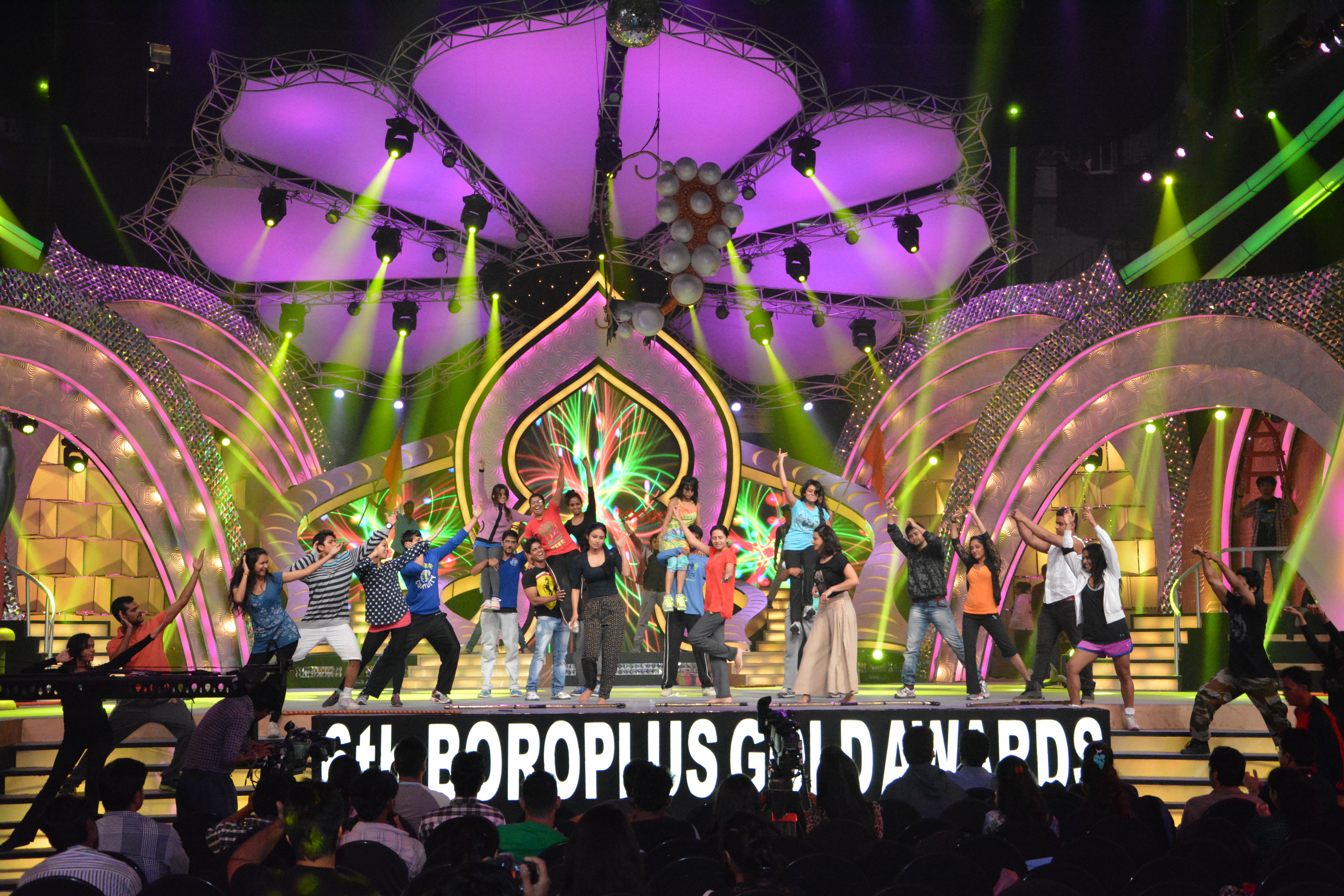 Grand Awards Evening