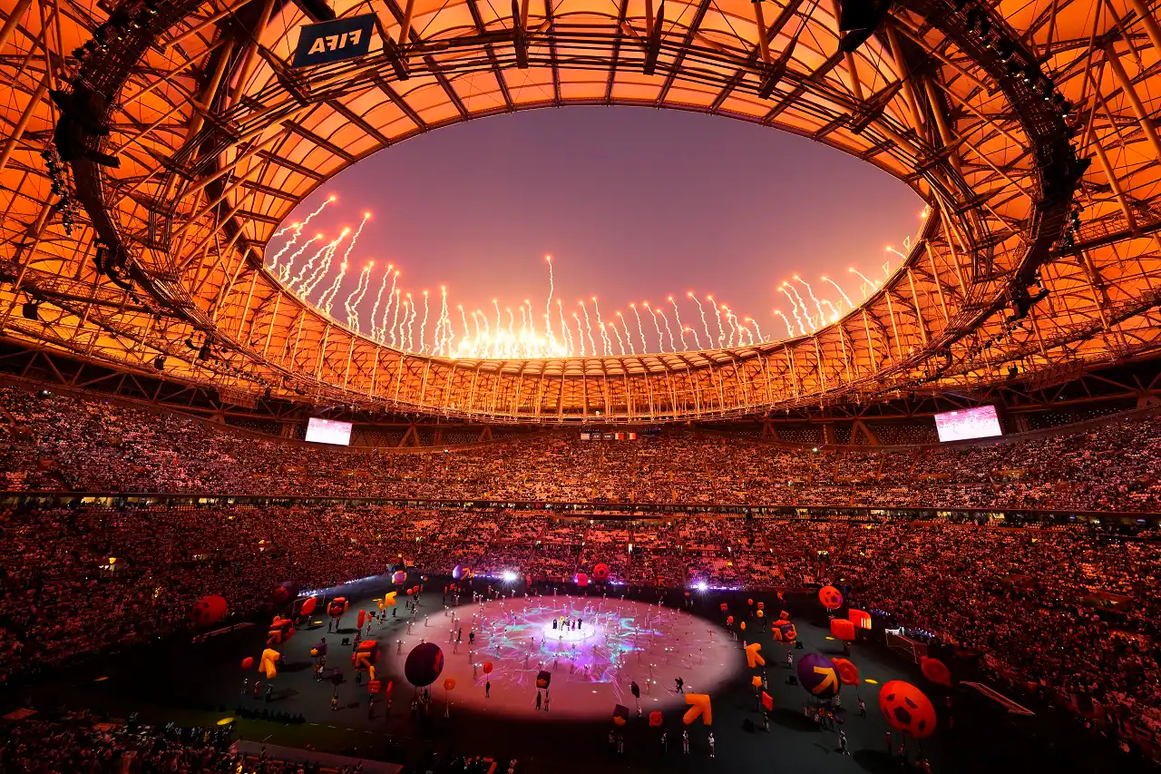 Doha Opening Ceremony