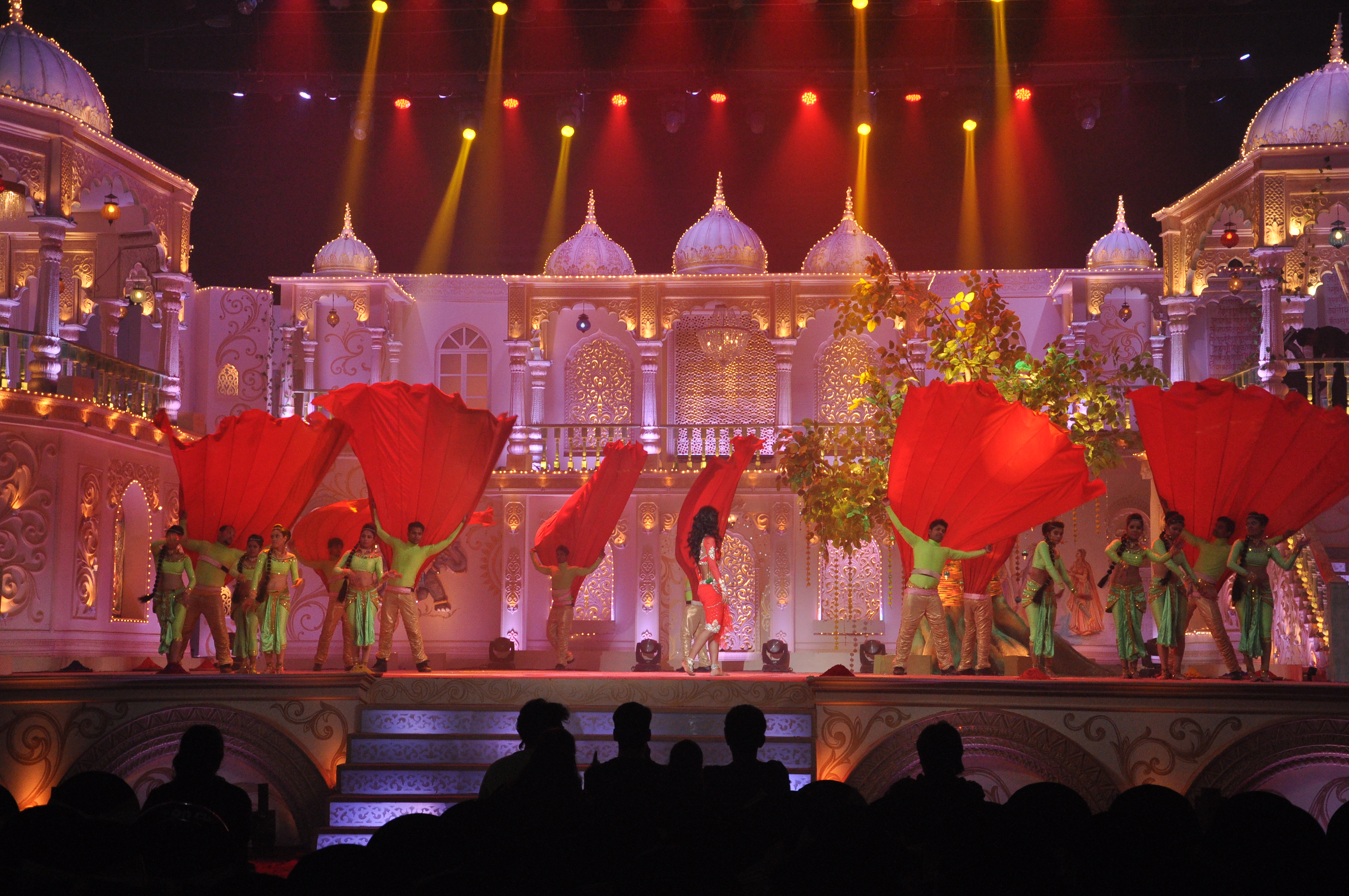 Elegant Award Function