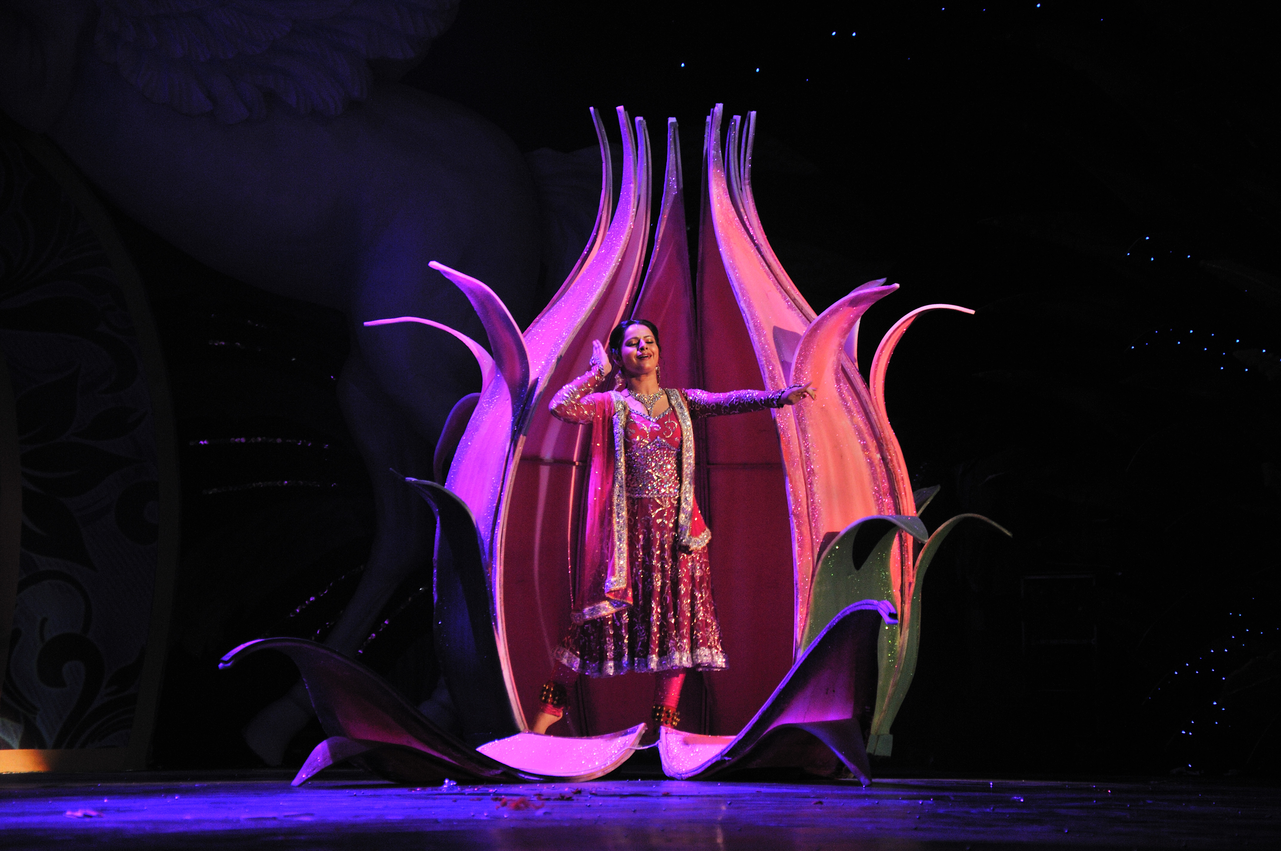Awards Stage Performance