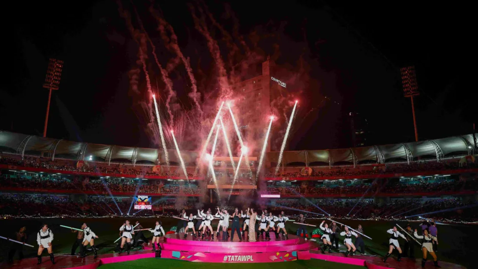 WPL 2026 Opening Ceremony