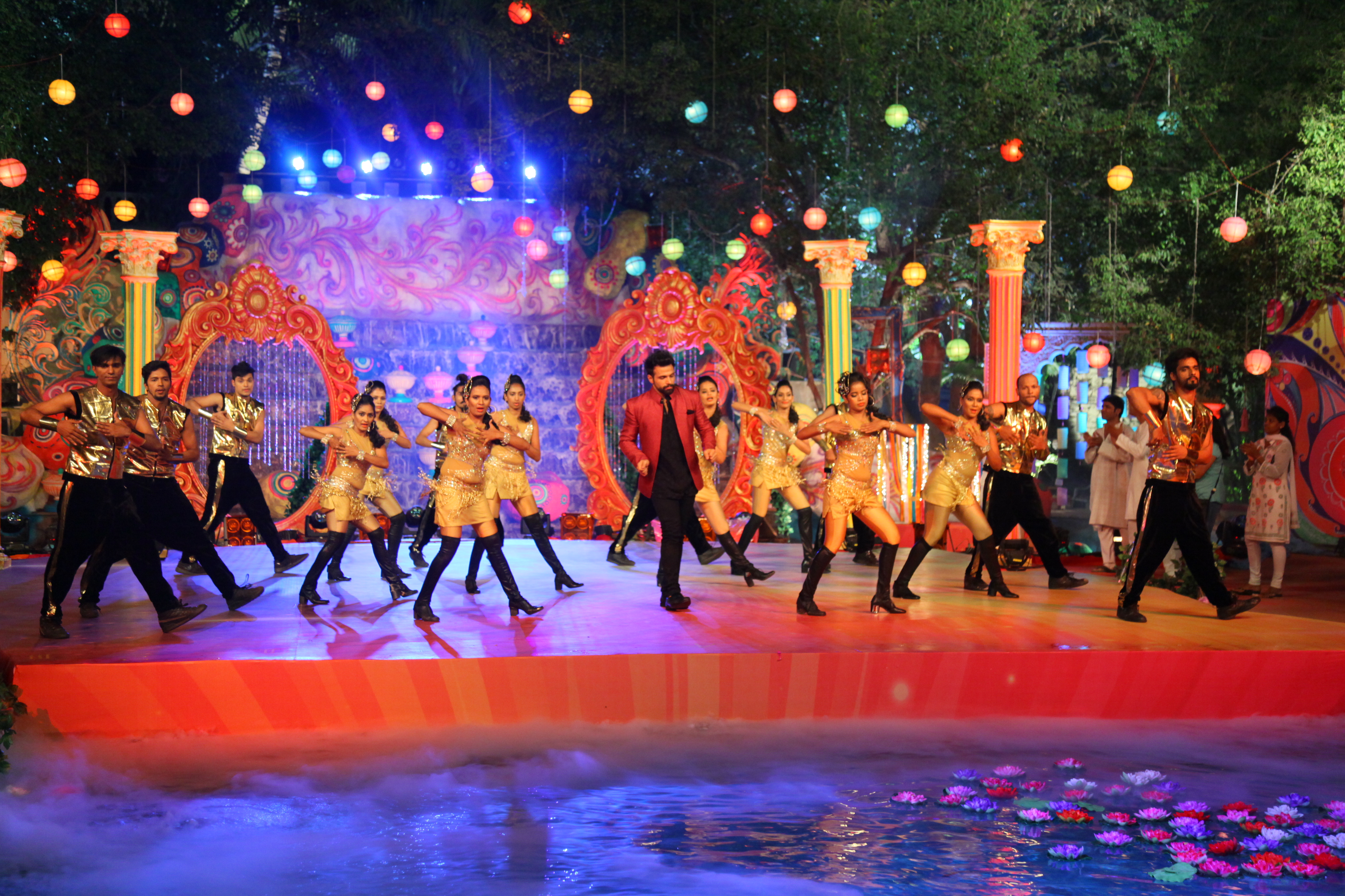 Grand Awards Venue