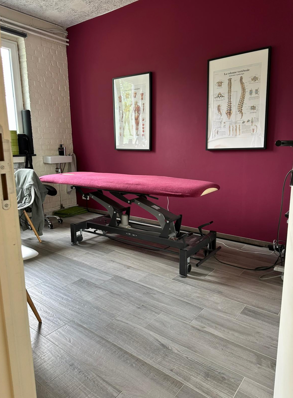 Massage Professionnel