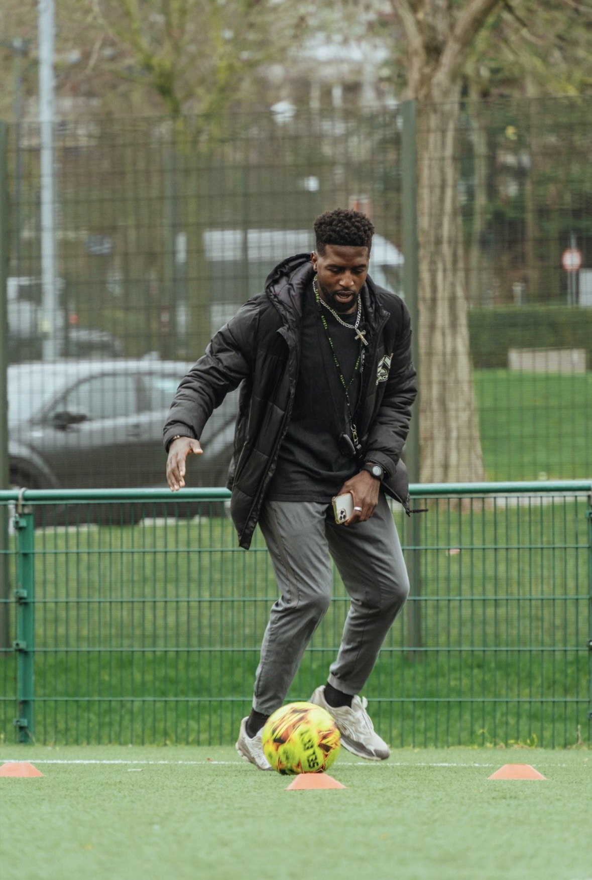 Football Academy