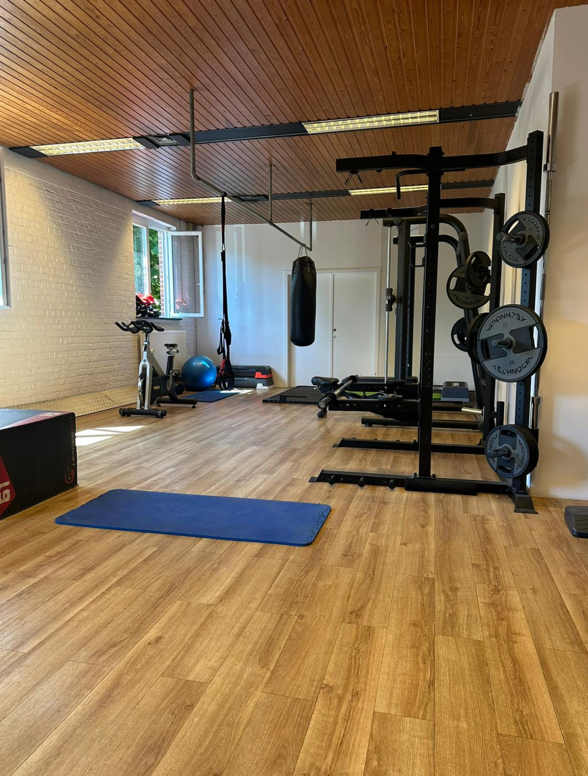 Espace Coaching Privé