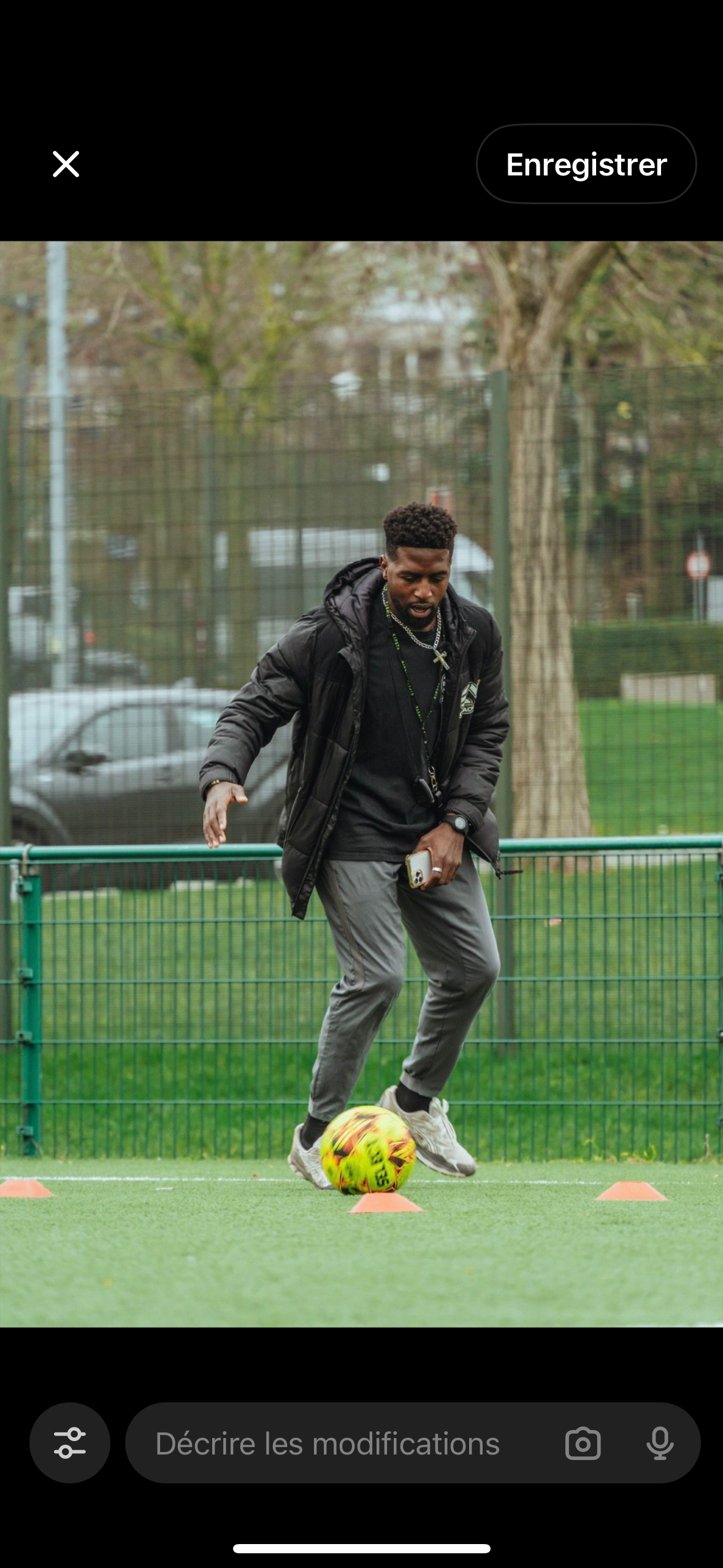 Football Academy