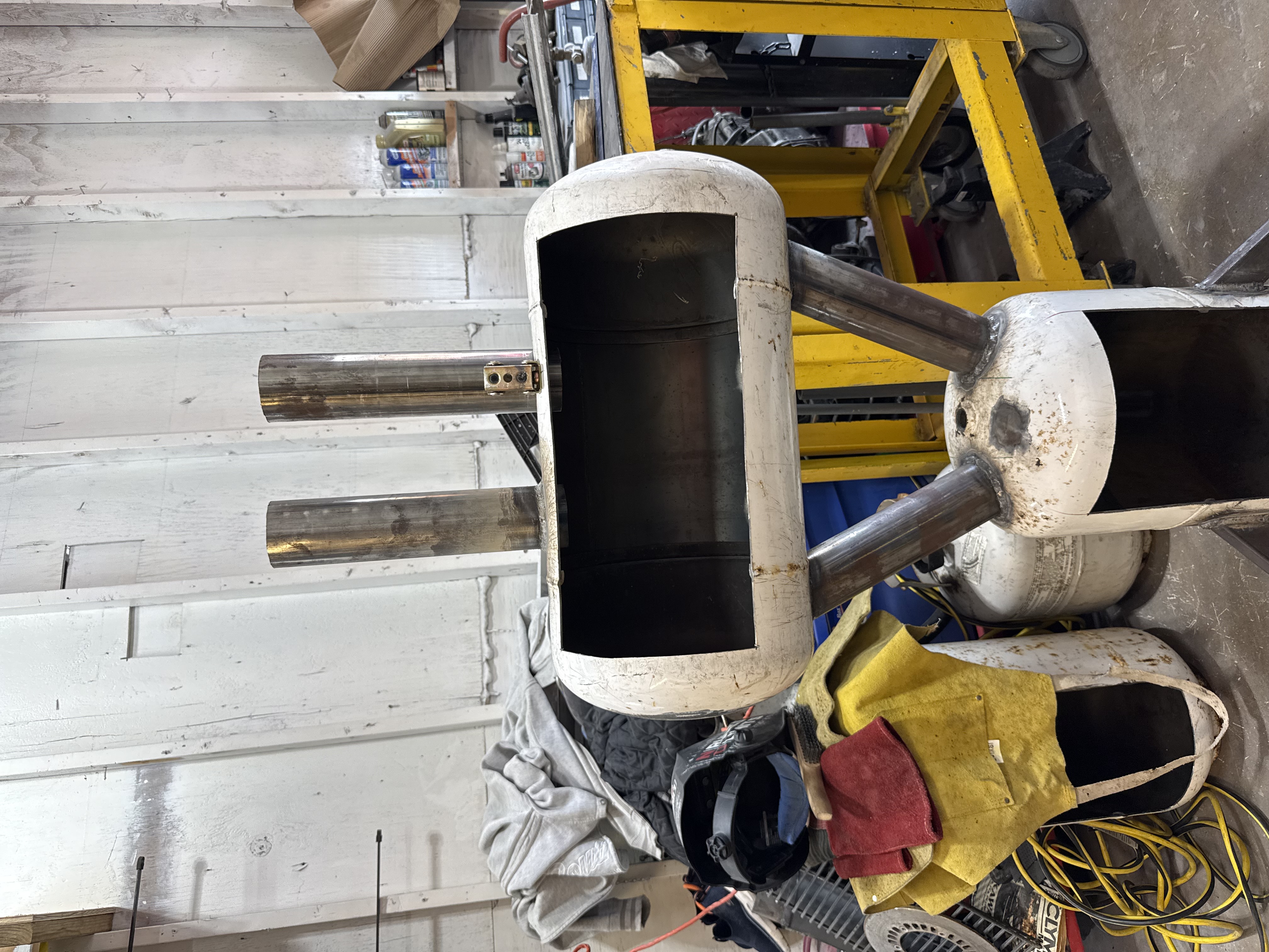 Twin Stack Mount