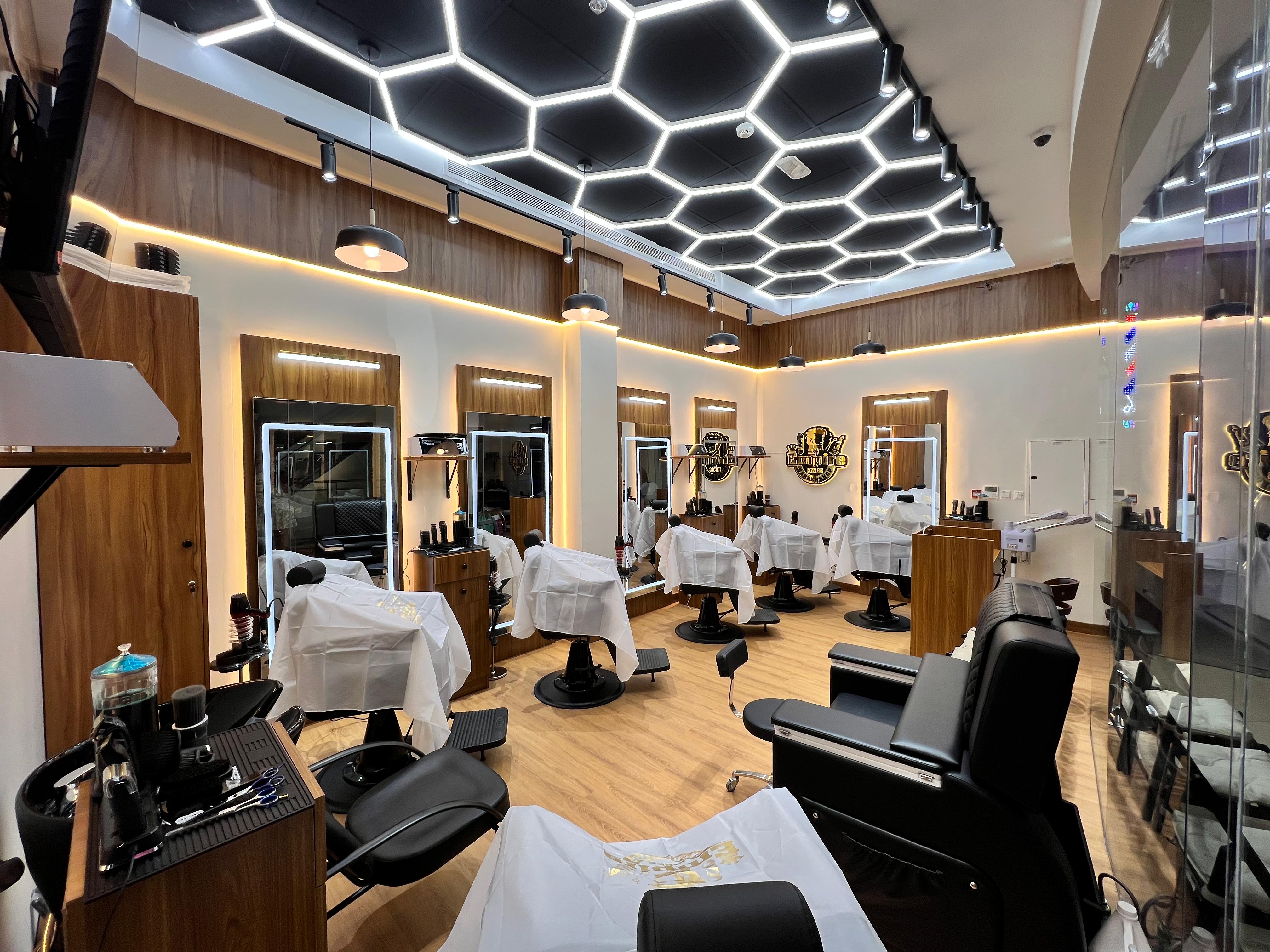 Empire Kings Barbershop 3