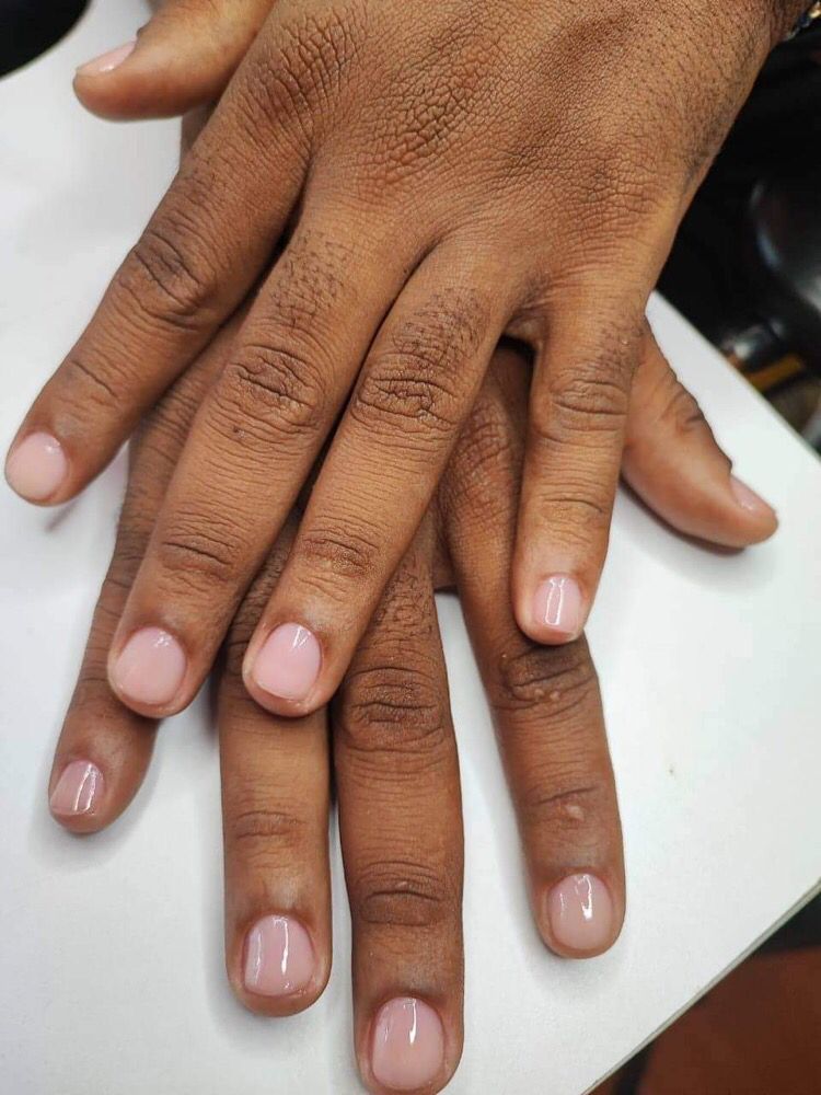 Professional hand care