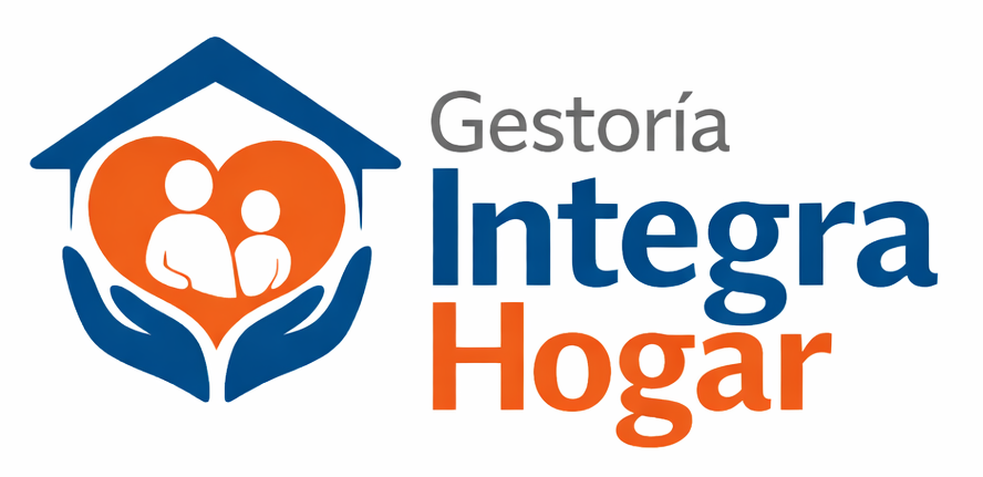 Gestoría Integra Hogar - Logo de la gestoría especializada en gestión de empleados del hogar en Barcelona y España
