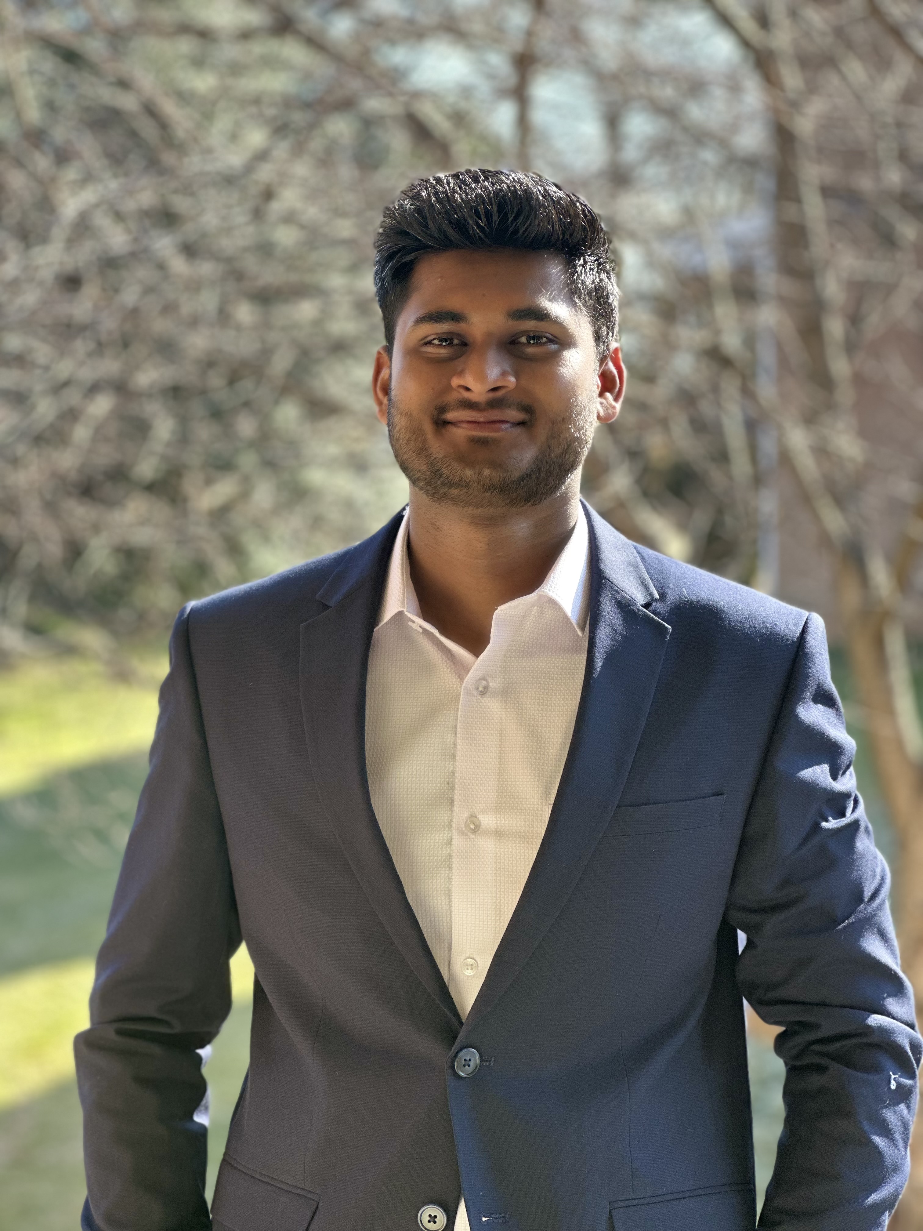 Pritham Mahajan
