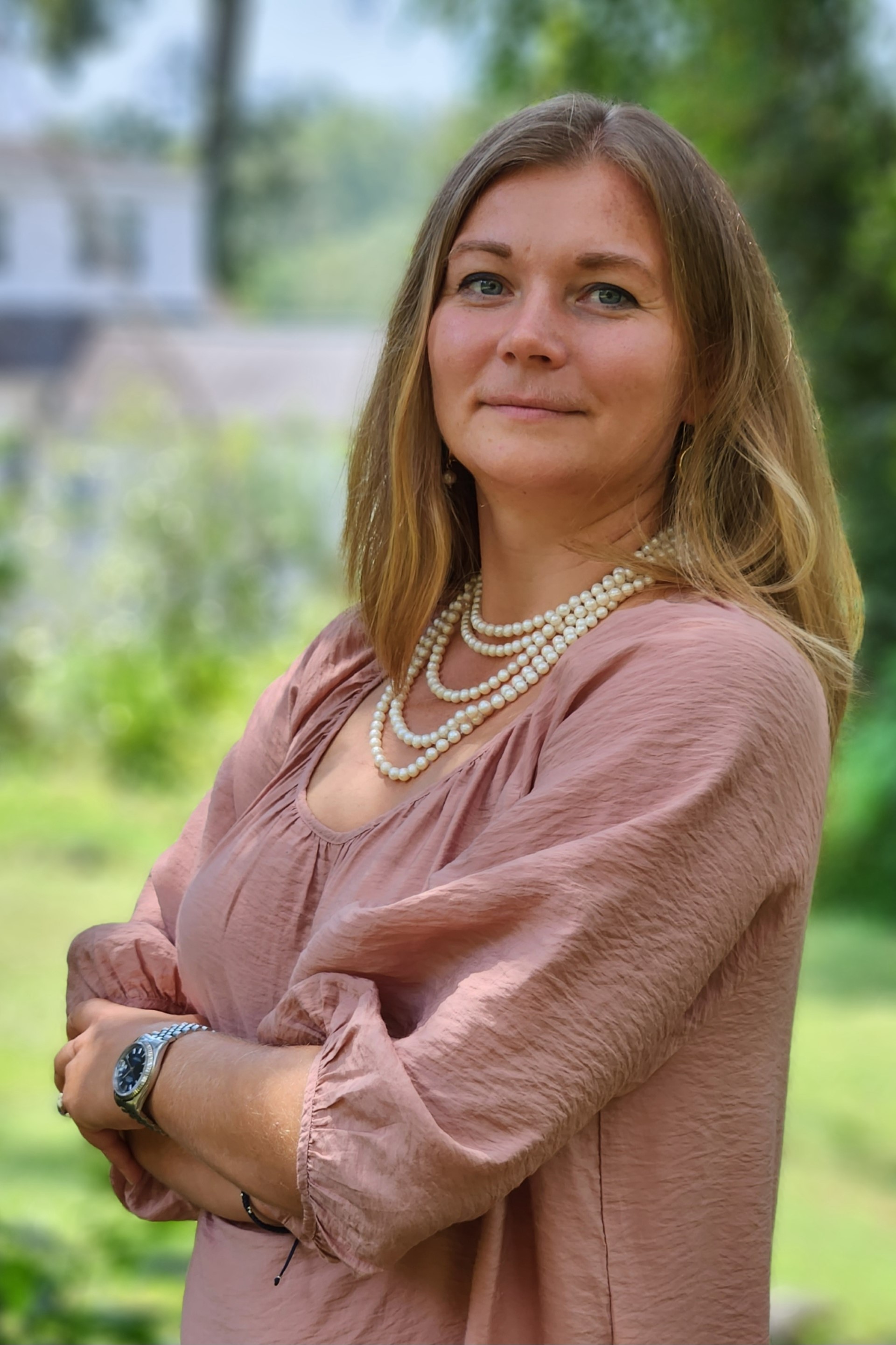 Lyudmyla Tsykalova, Ph.D.
