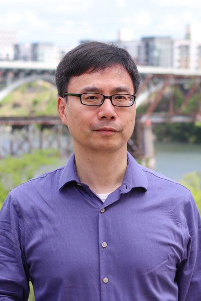 Mingzhou Jin, Ph.D.