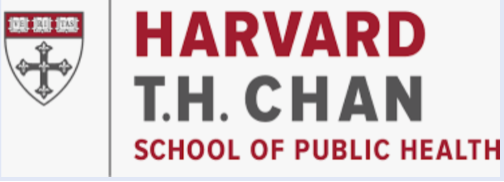 Harvard T.H. Chan School of Public Health logo