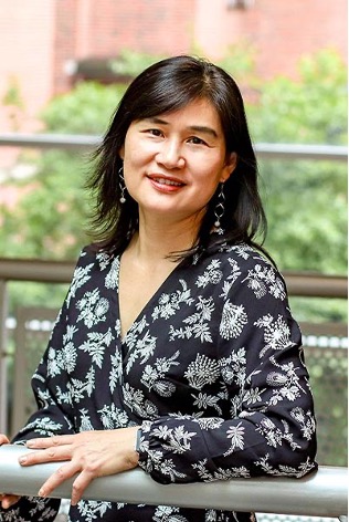 Chien-fei Chen, Ph.D.