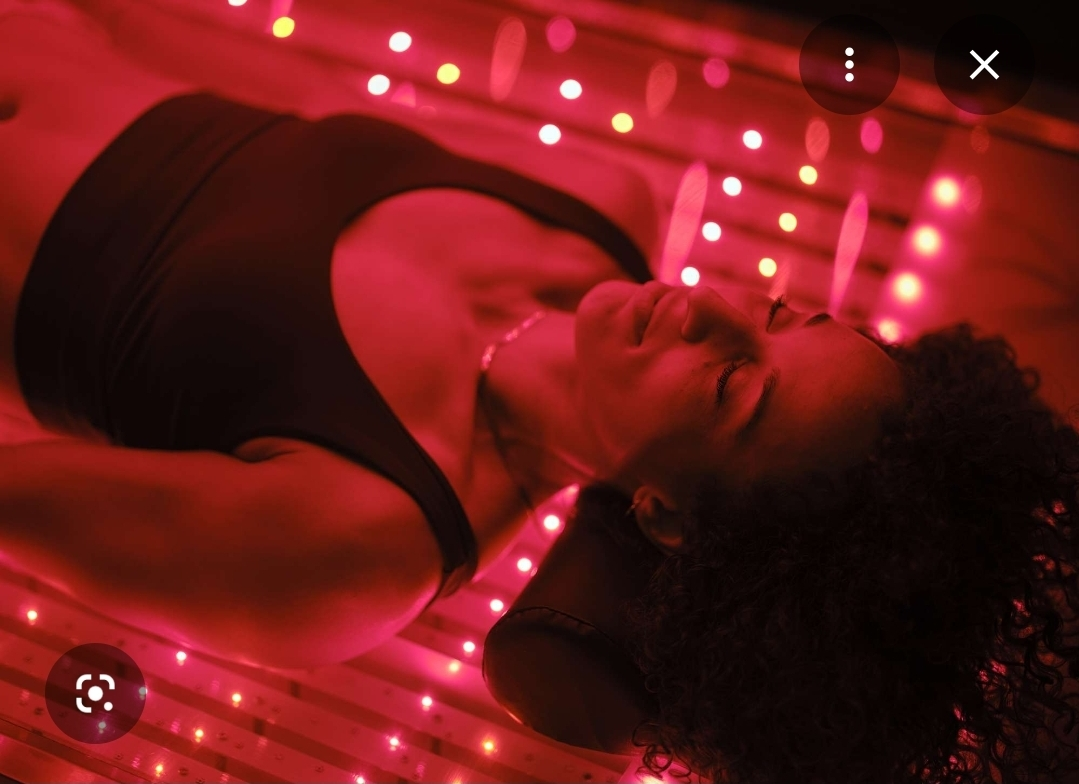 Full Body Infrared Therapy