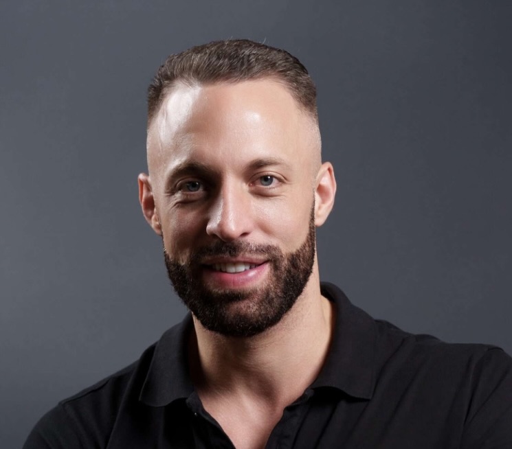 Laurent - Coach EMS certifié Body-Up Nyon