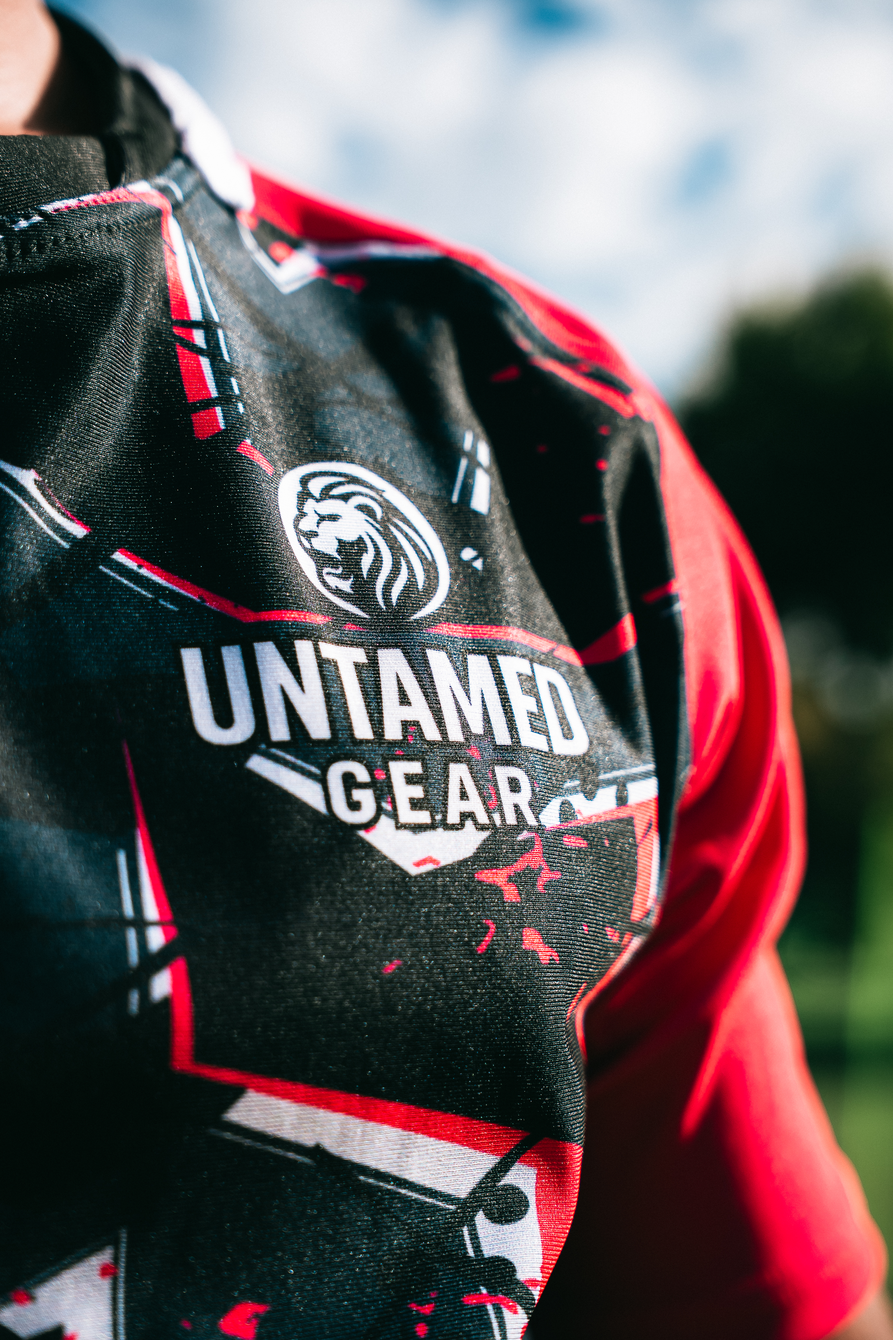 Untamed Gear team
