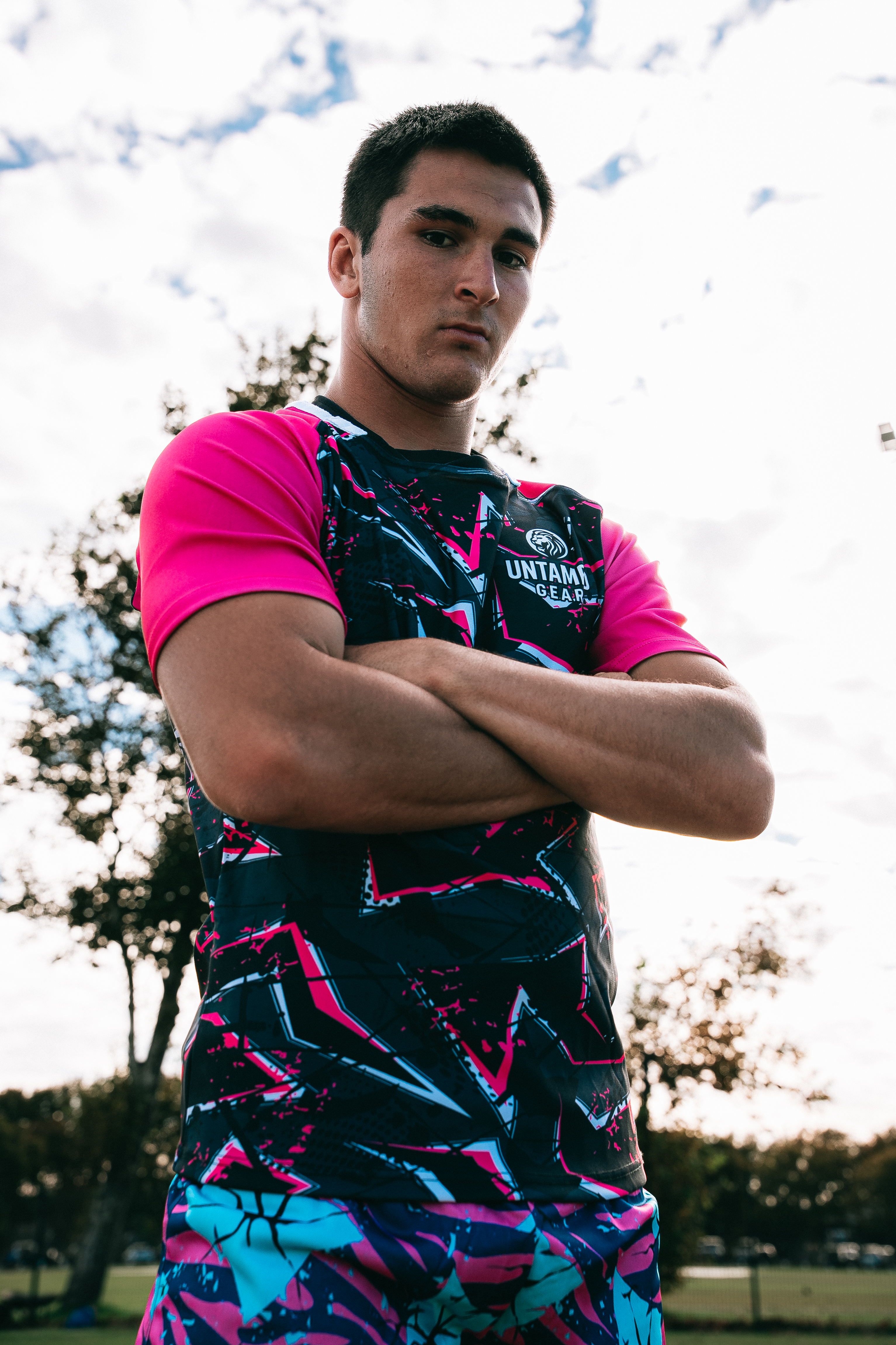 Untamed Gear team kit