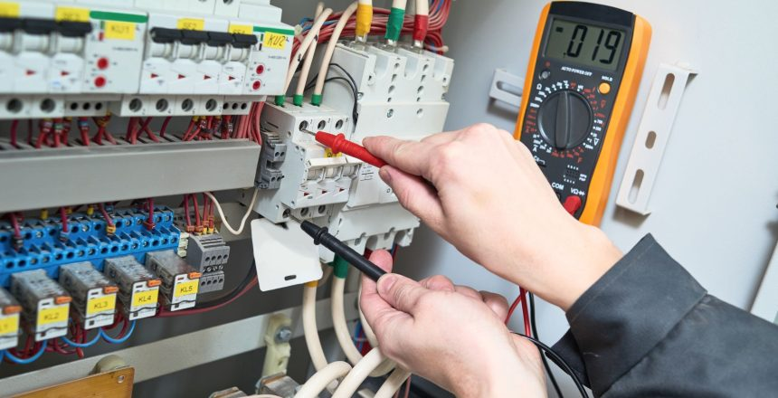 Low Voltage Contracting