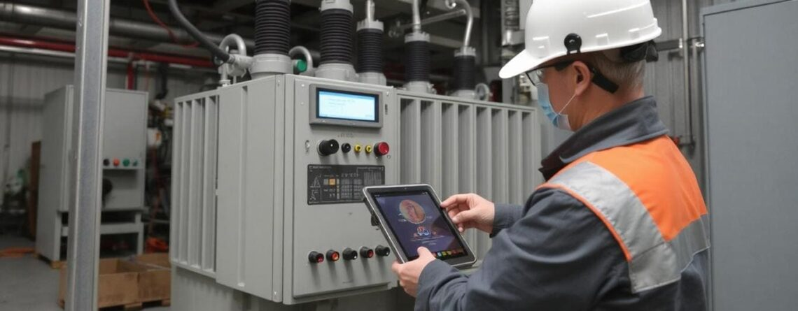 Medium Voltage Contracting