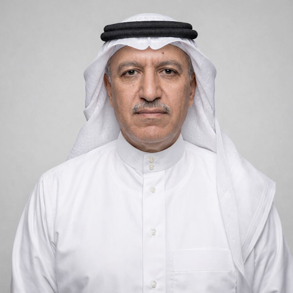 Badr Bin Mohammed Al Aiban — Founder, Chairman & CEO