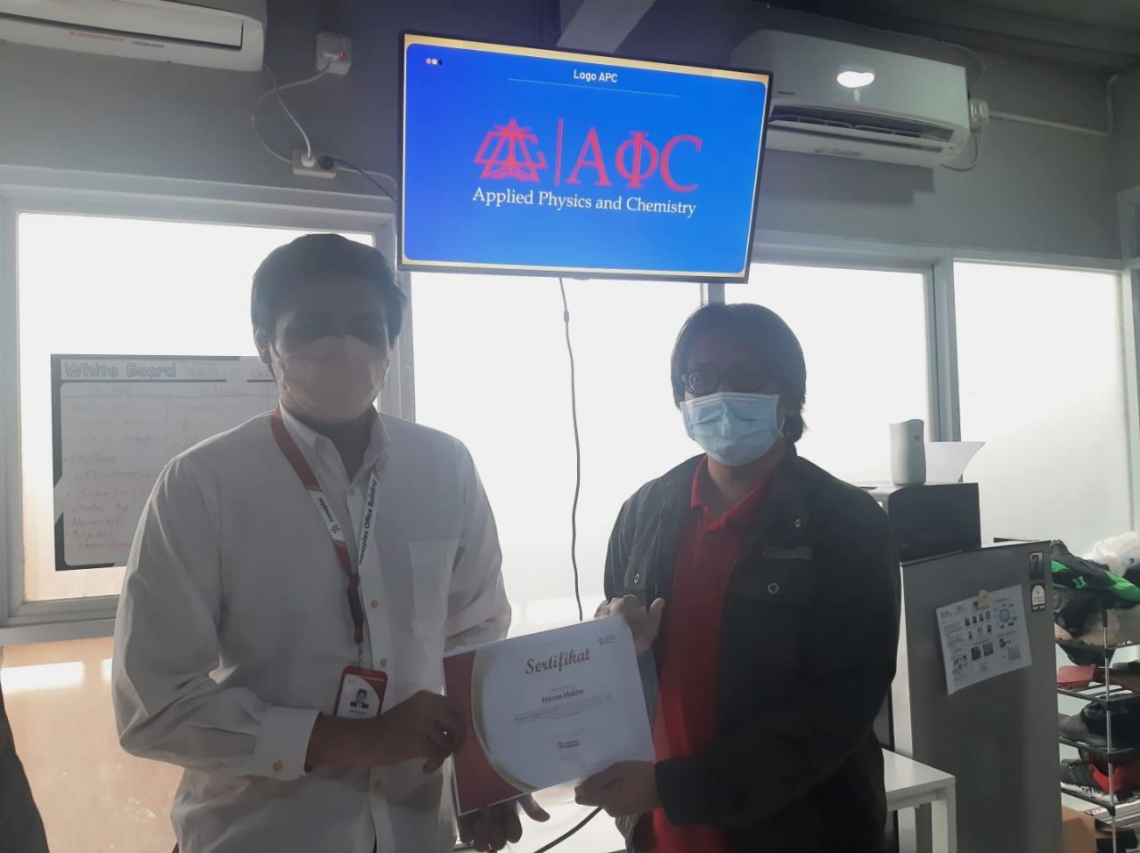 Highest Performer · Nano Center Indonesia