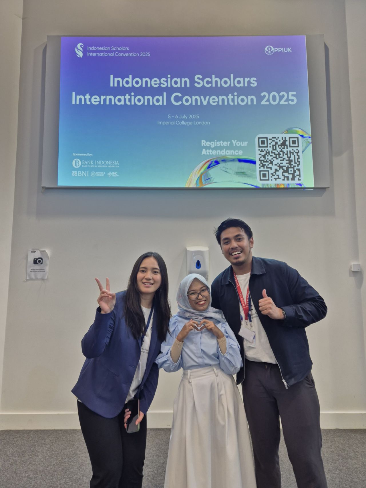 23rd Indonesian Scholars International Convention