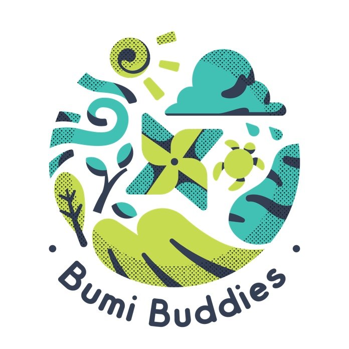 Bumi Buddies logo
