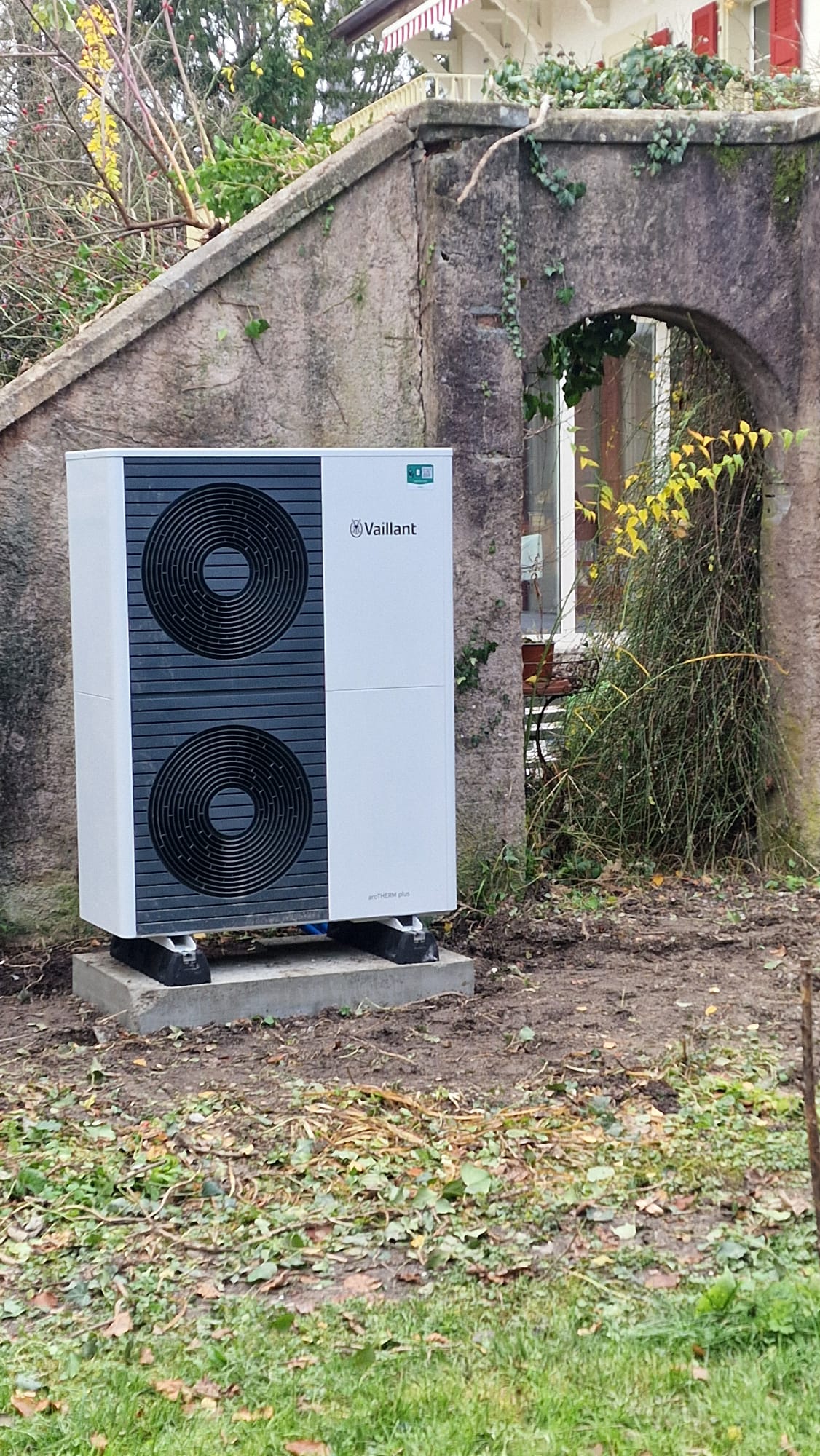Vaillant - Satigny