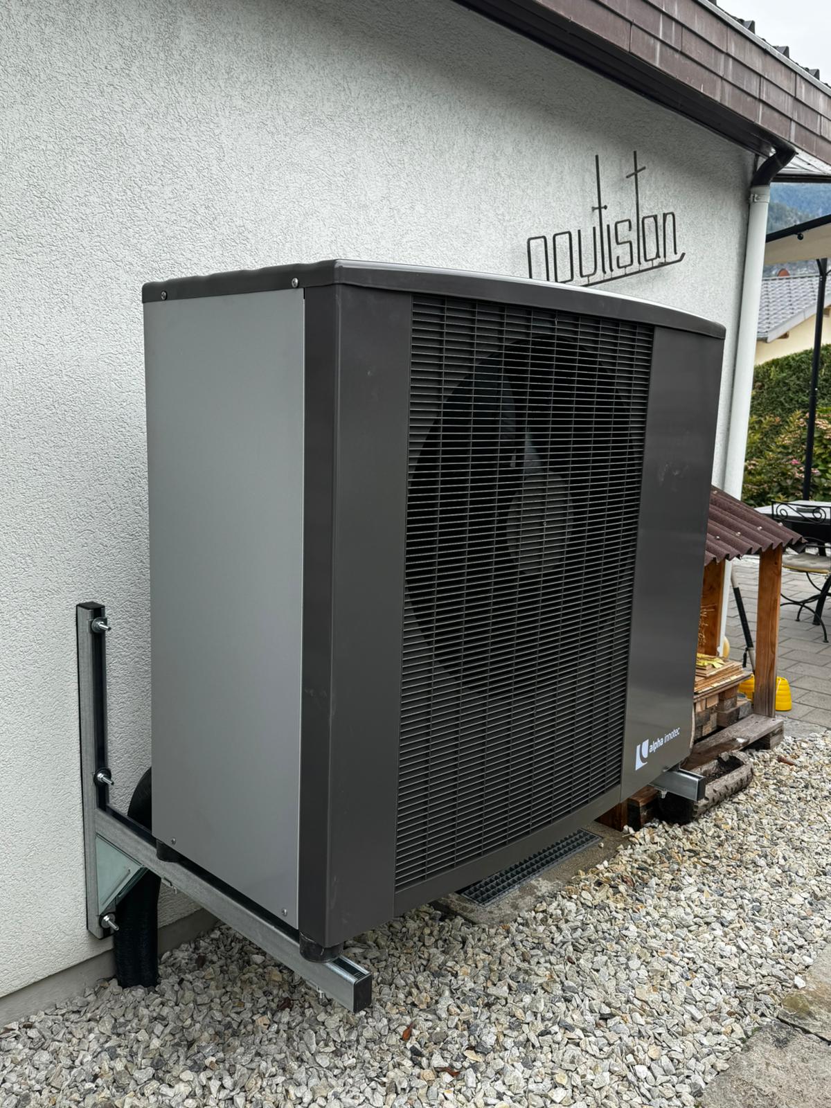 Alpha Innotec - Onex