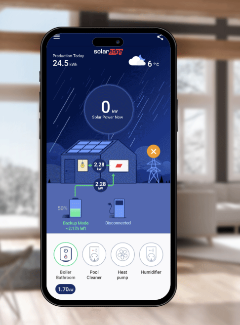 MySolarEdge