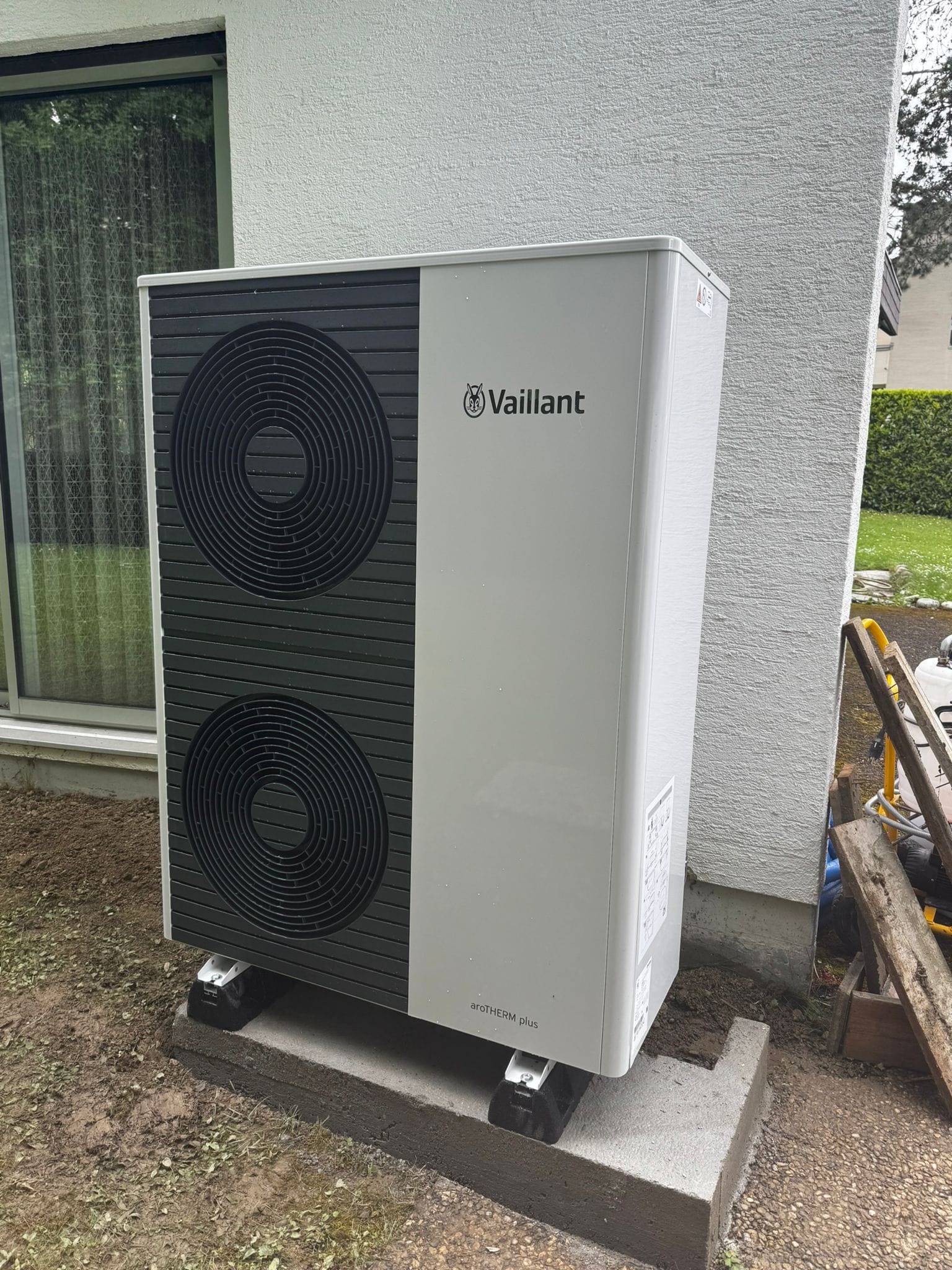 Vaillant - Lancy
