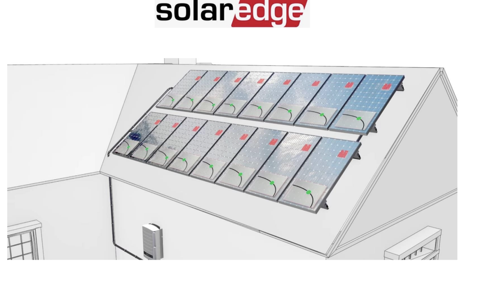 Système SolarEdge avec optimiseurs de puissance