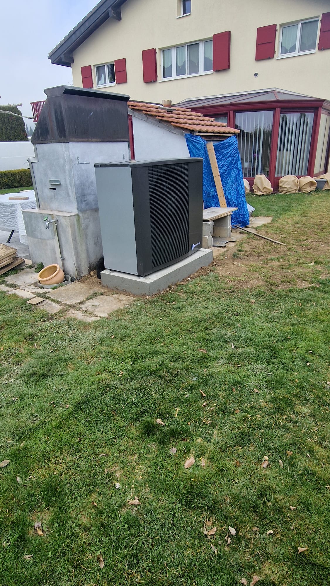 Alpha Innotec - Plan-les-Ouates