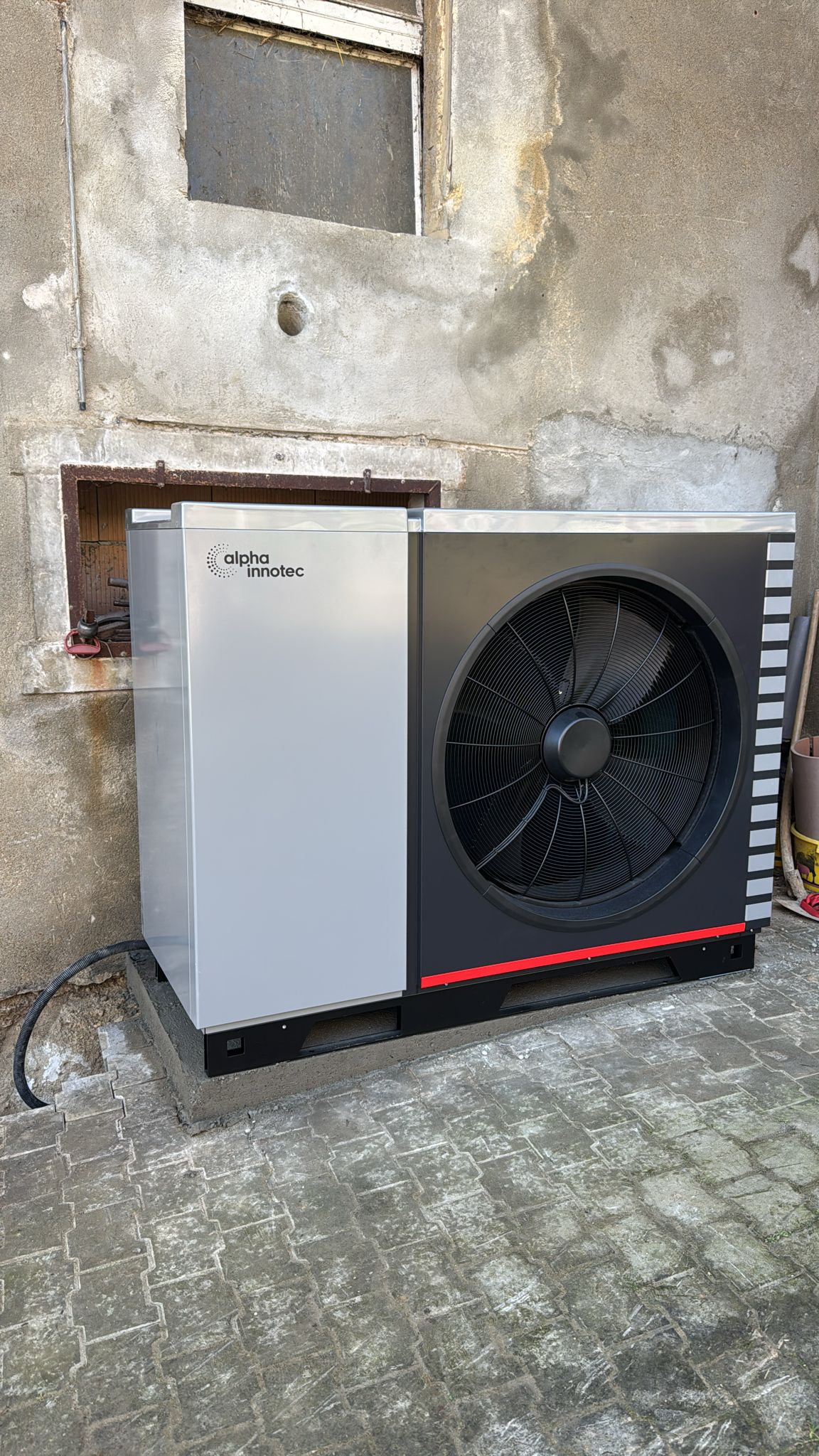 Alpha Innotec - Satigny