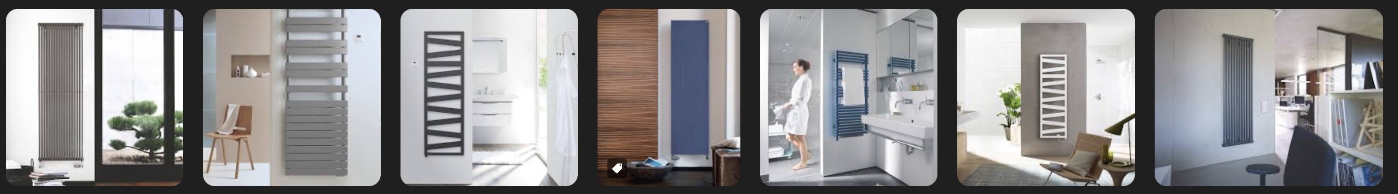 Zehnder radiateur