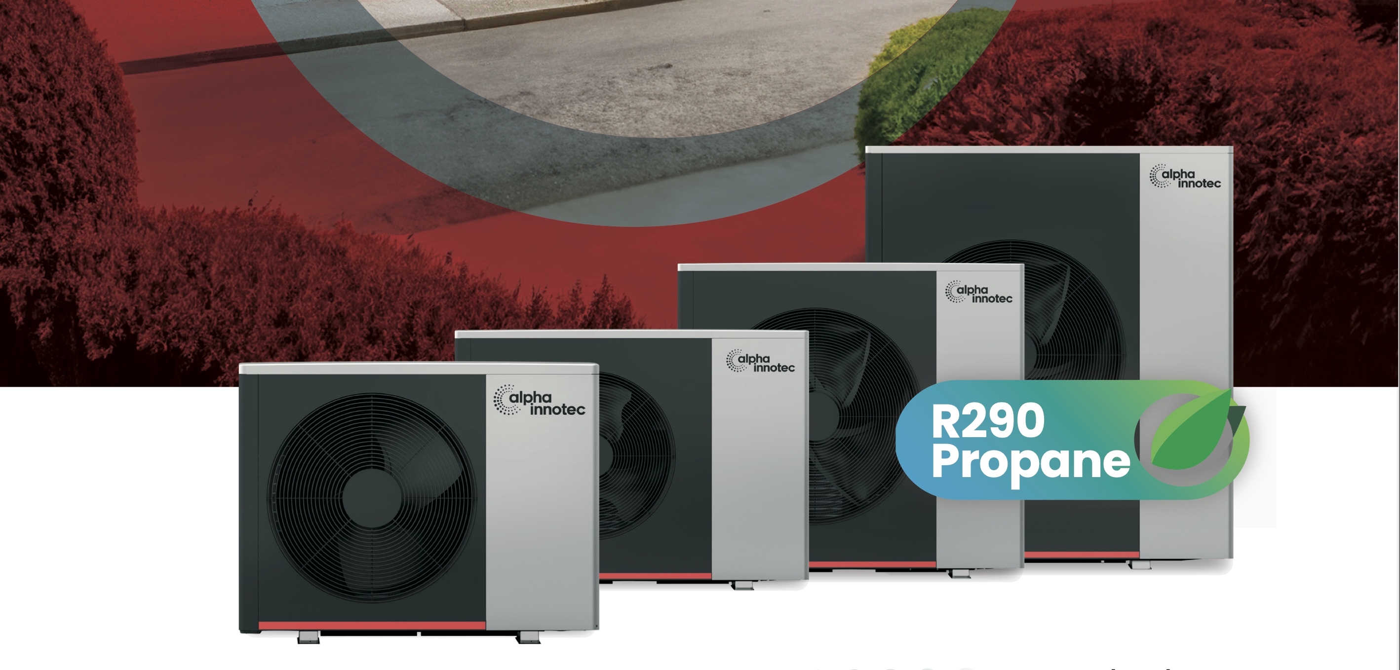 Alpha Innotec R290