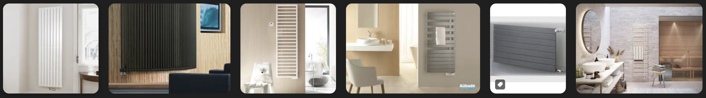 Radiateurs Zehnder ambiance