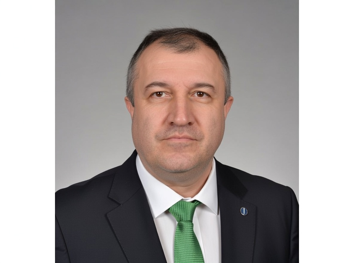 Jonathan F. Egan - Professional Portrait