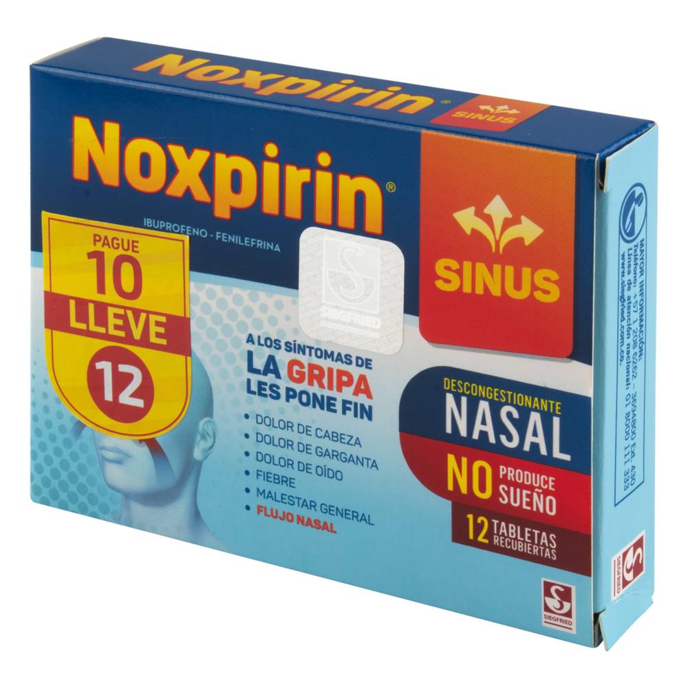 Noxpirin