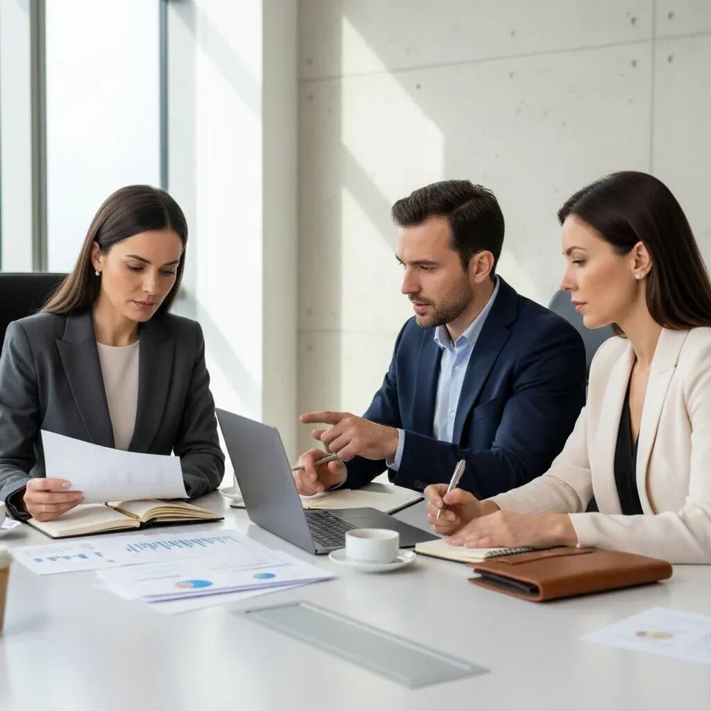 WEKO advisory team