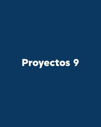 Proyectos 9