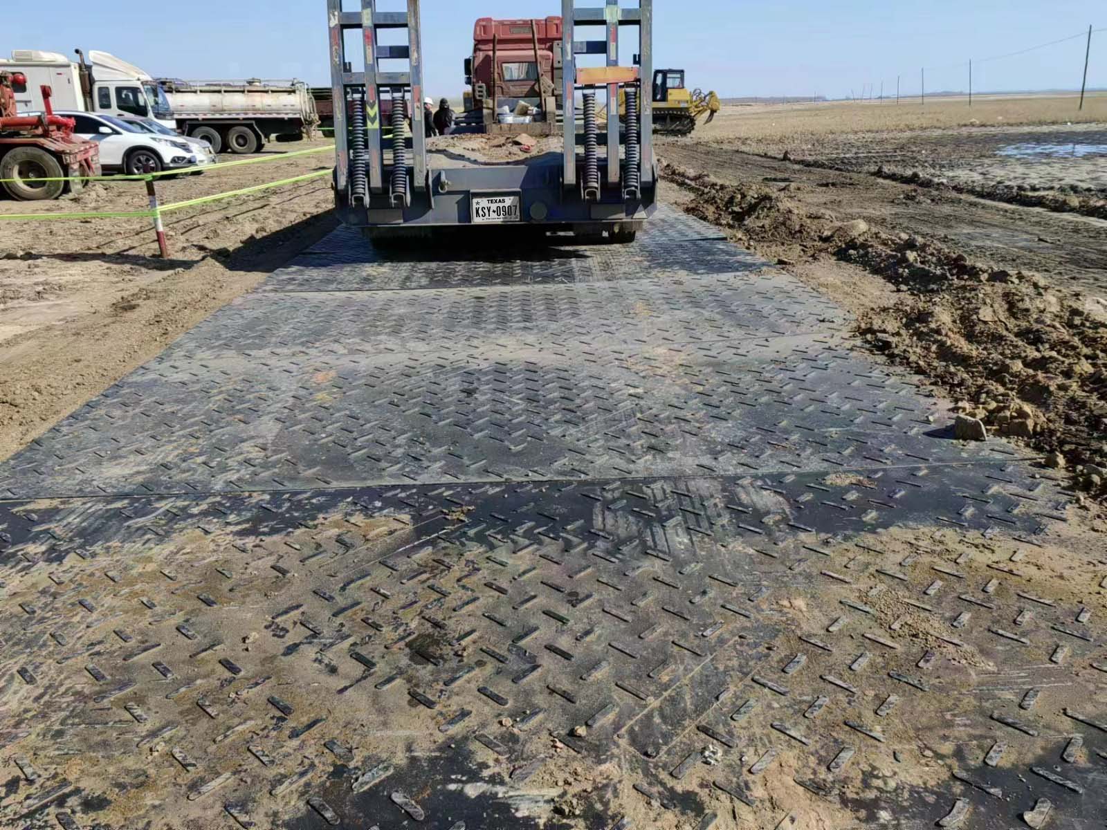 Big Bad Mats