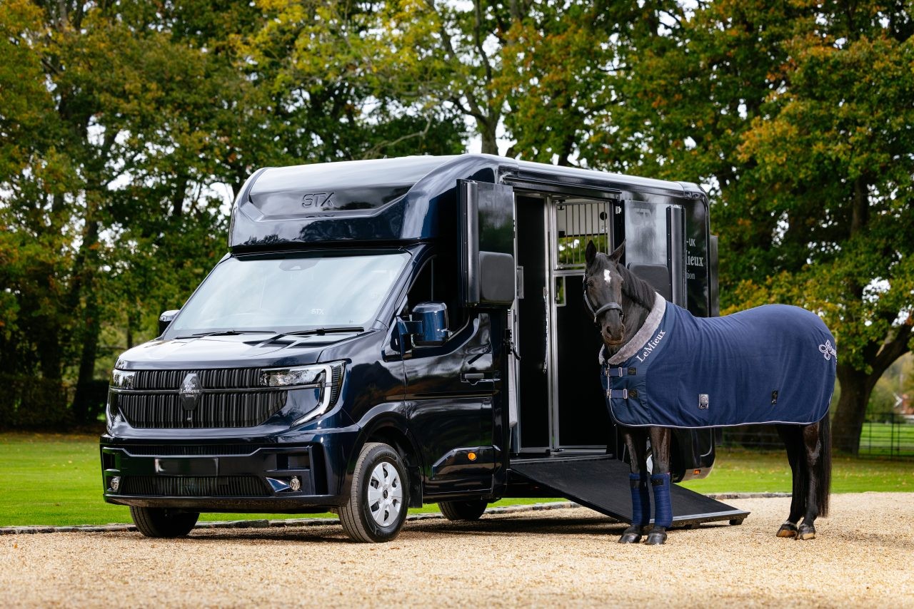 Horse transportation