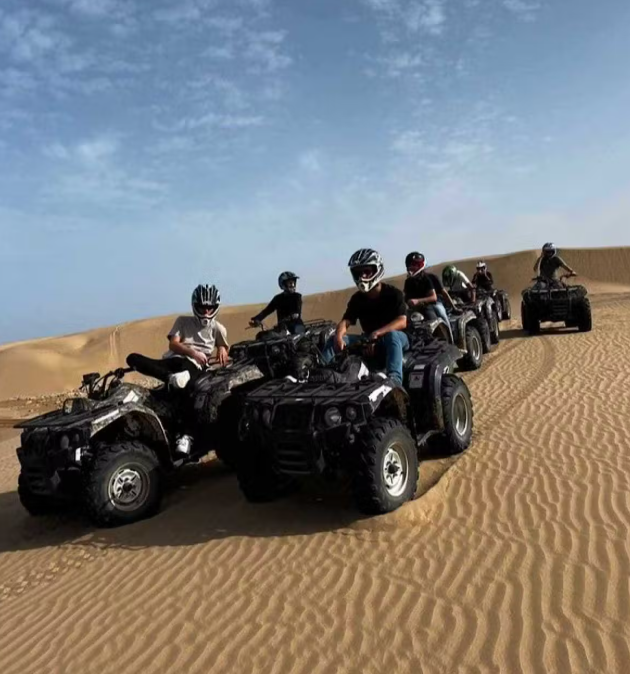 Adventure & Team