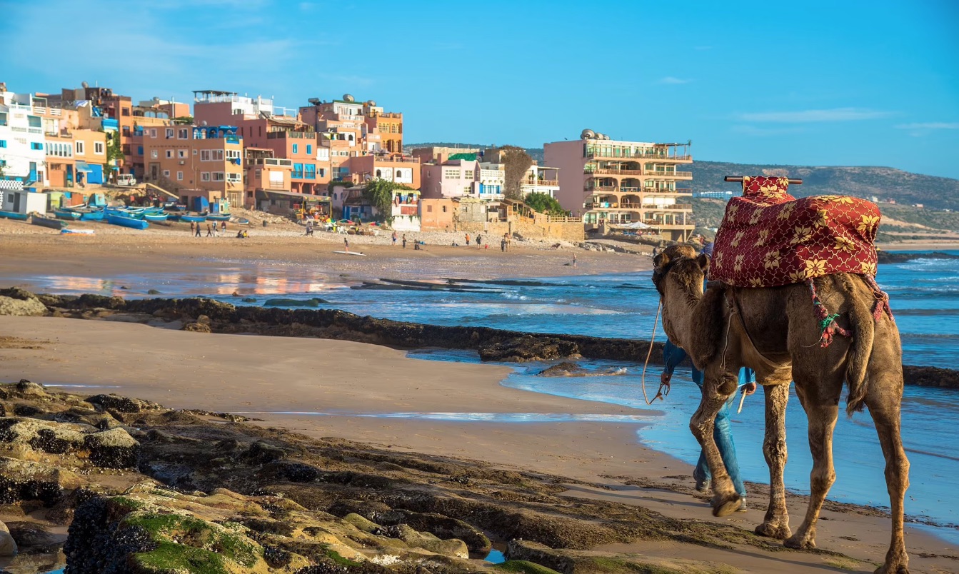 Taghazout