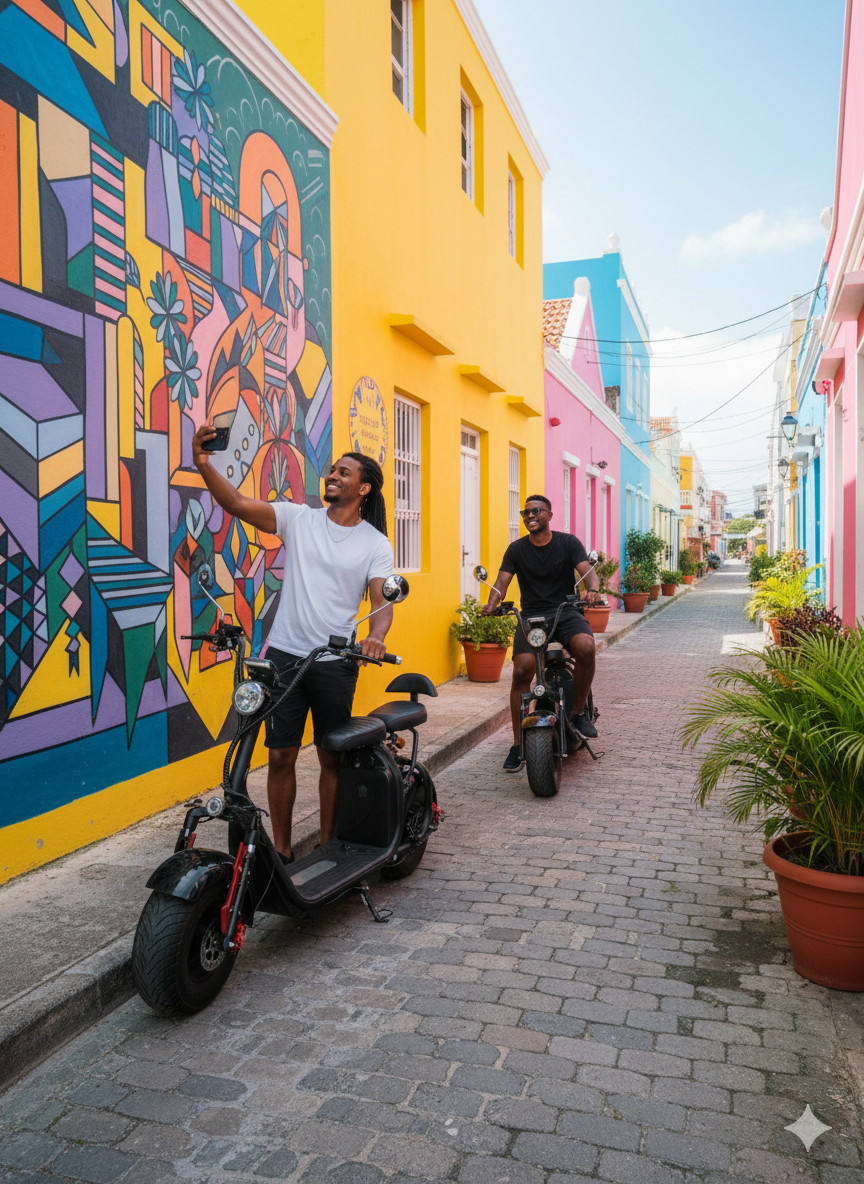 Willemstad Historic & Arts