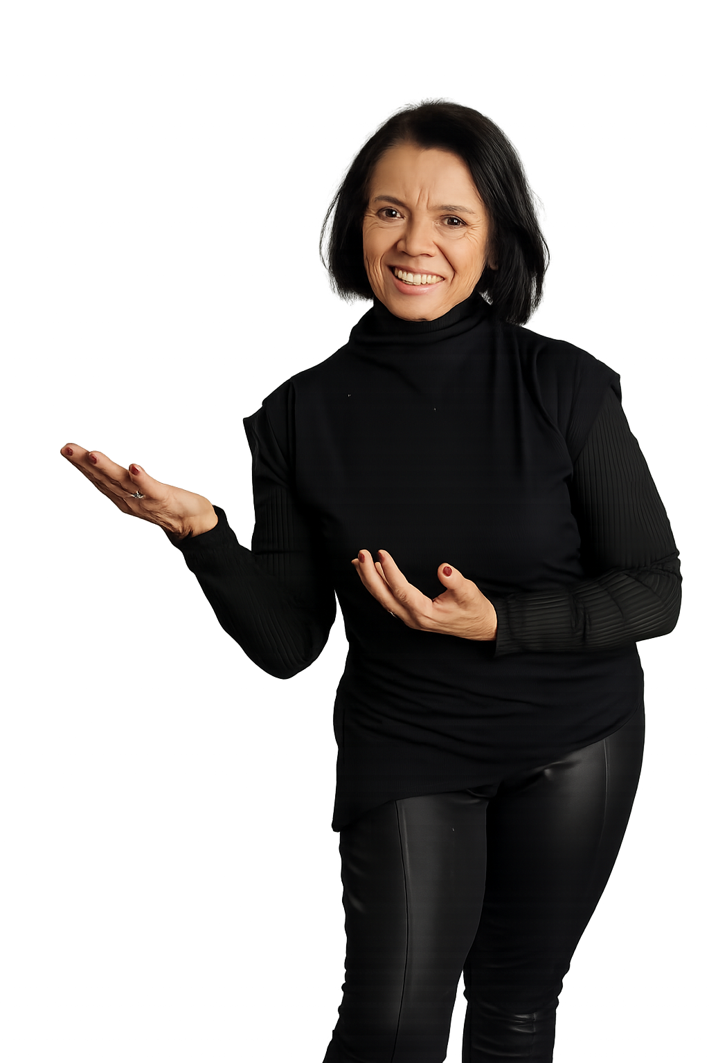 Cristina Moreira, psicanalista clínica